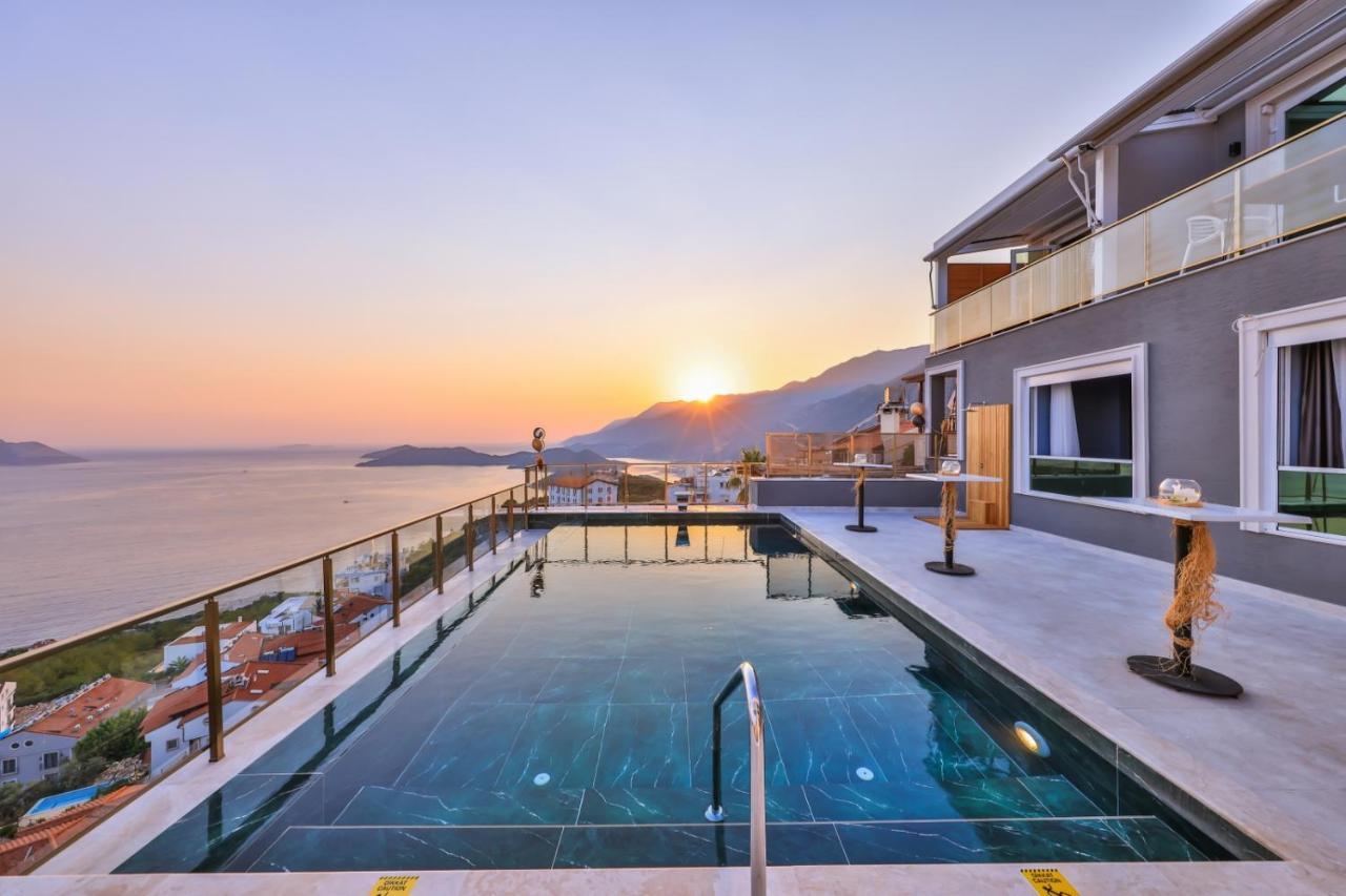 Un Amor Hotel Kaş Extérieur photo