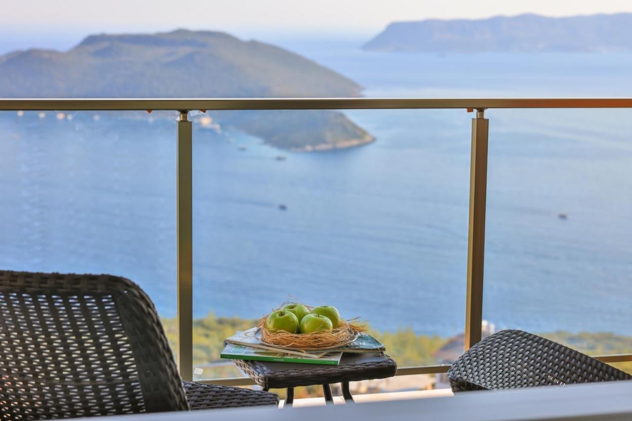 Un Amor Hotel Kaş Extérieur photo