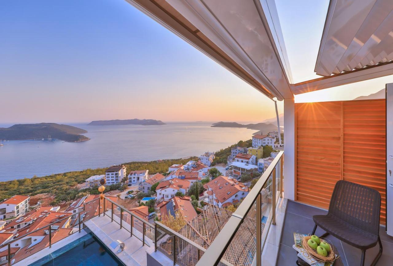 Un Amor Hotel Kaş Extérieur photo