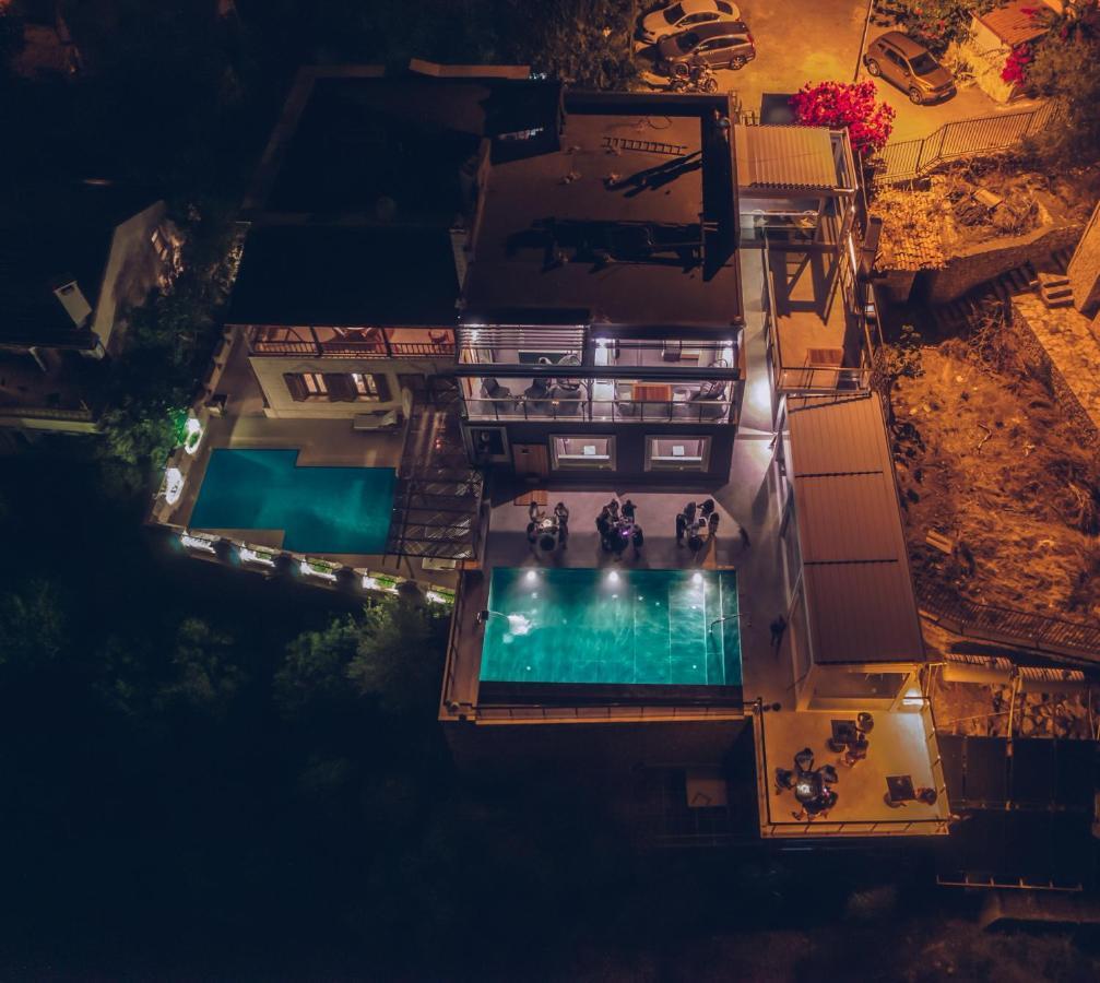 Un Amor Hotel Kaş Extérieur photo