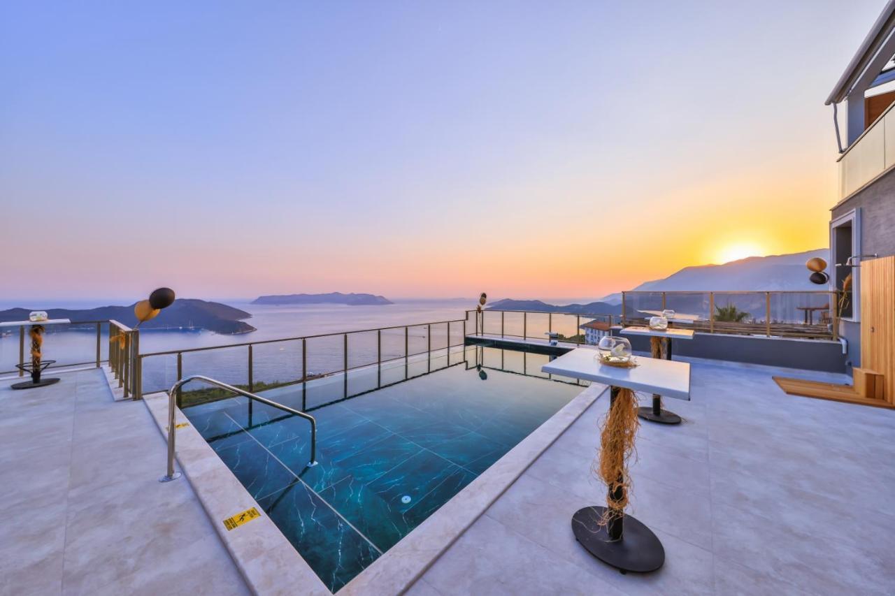 Un Amor Hotel Kaş Extérieur photo