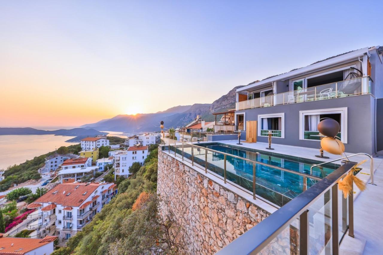 Un Amor Hotel Kaş Extérieur photo
