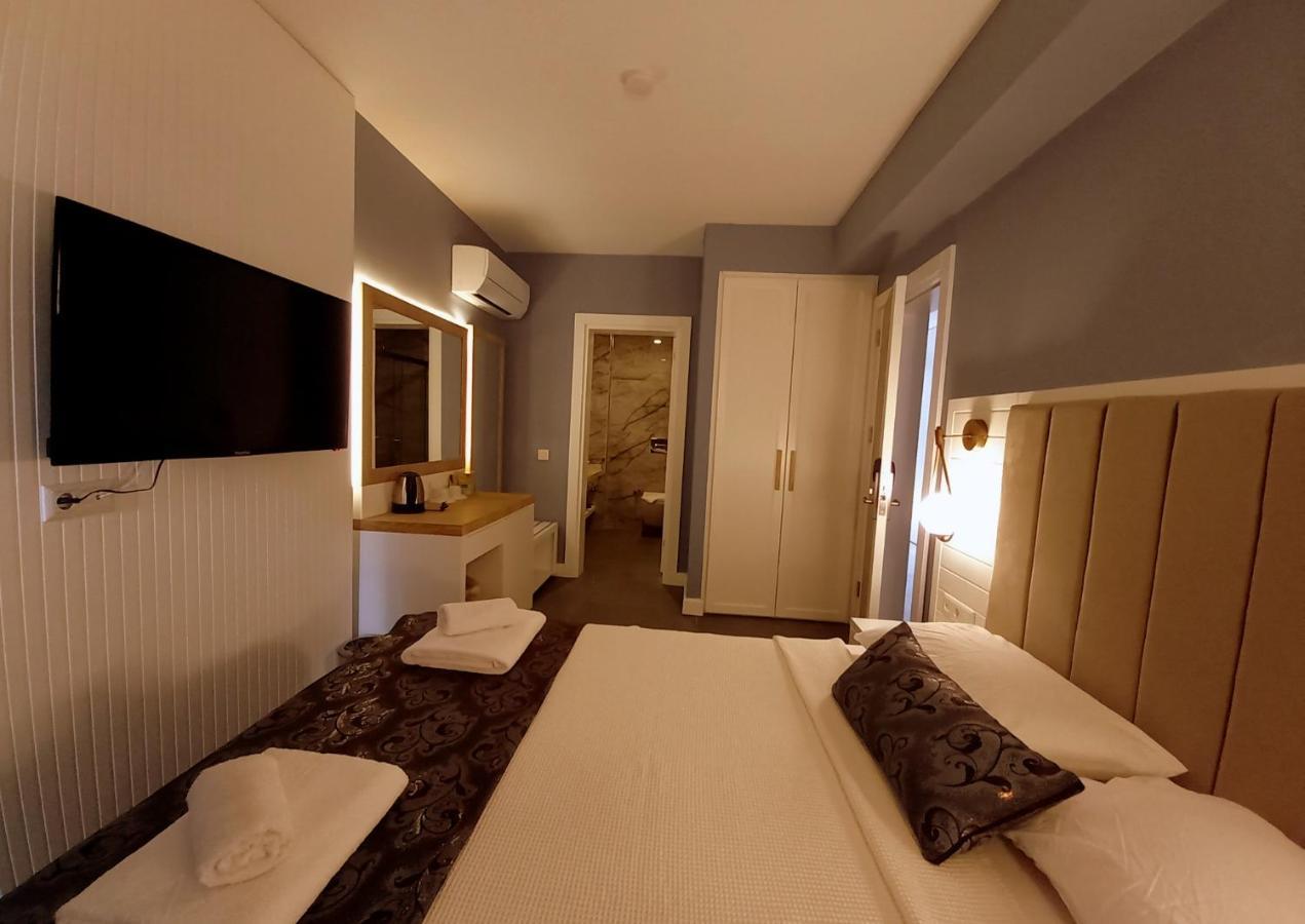 Un Amor Hotel Kaş Extérieur photo