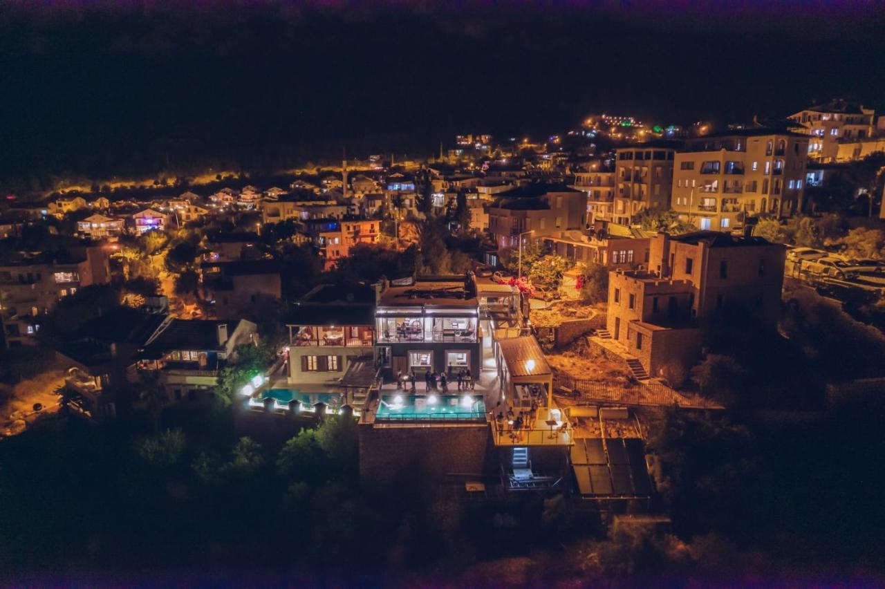 Un Amor Hotel Kaş Extérieur photo
