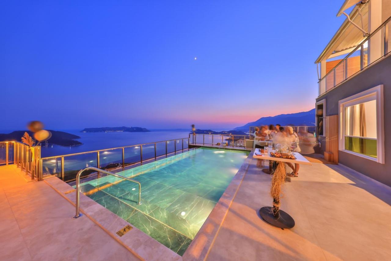 Un Amor Hotel Kaş Extérieur photo