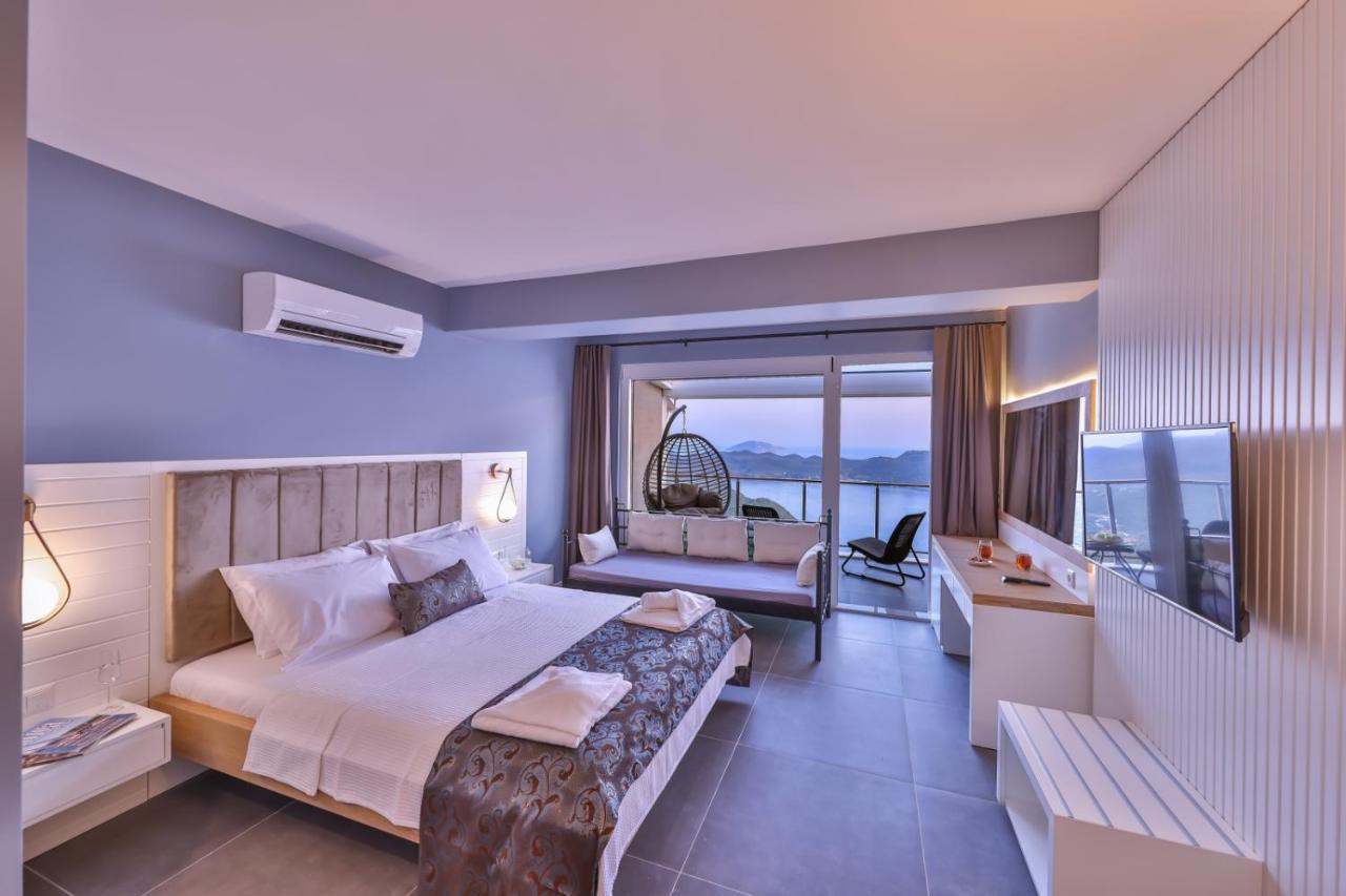 Un Amor Hotel Kaş Extérieur photo