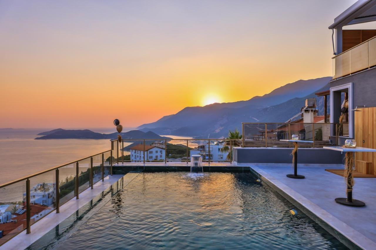 Un Amor Hotel Kaş Extérieur photo