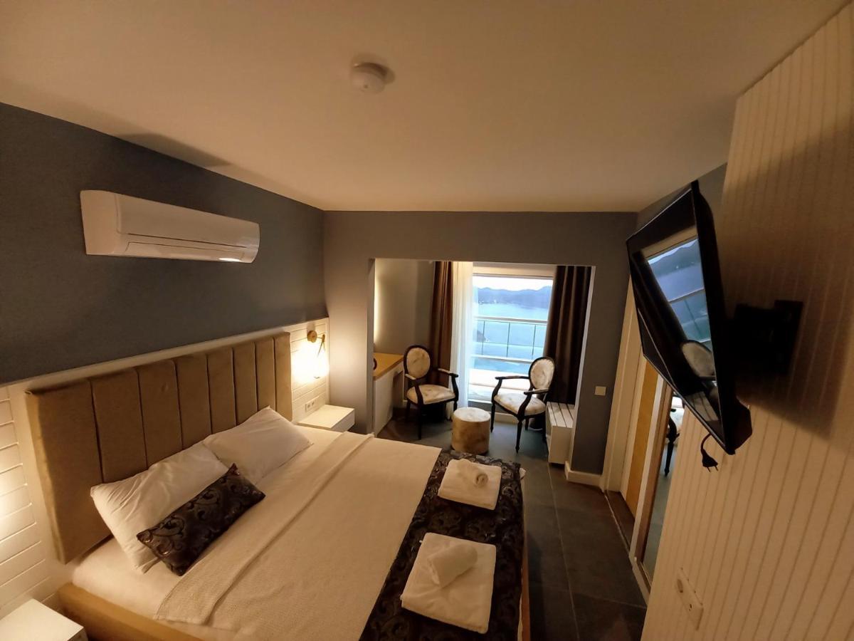 Un Amor Hotel Kaş Extérieur photo