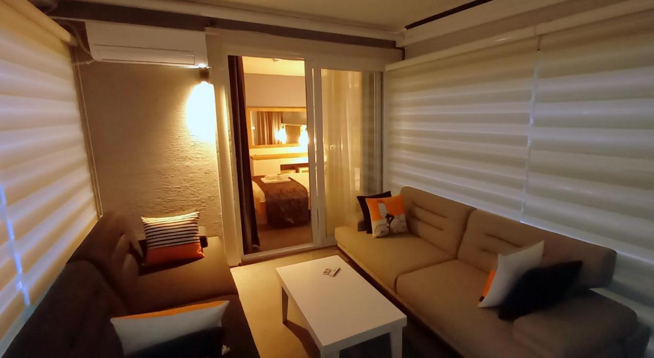 Un Amor Hotel Kaş Extérieur photo