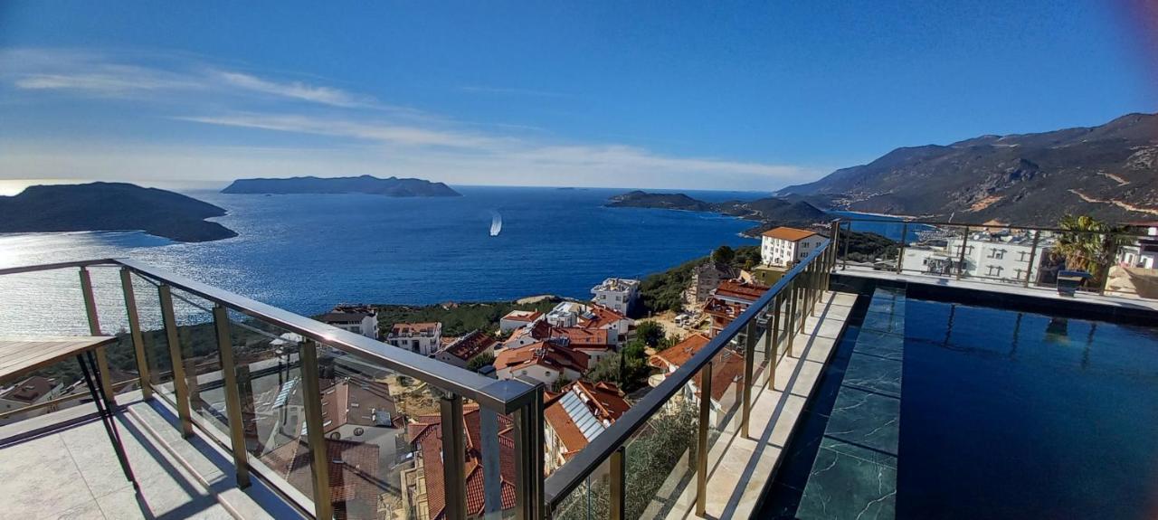 Un Amor Hotel Kaş Extérieur photo
