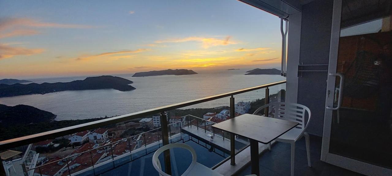 Un Amor Hotel Kaş Extérieur photo