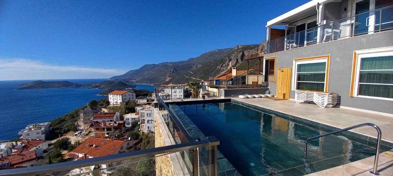 Un Amor Hotel Kaş Extérieur photo