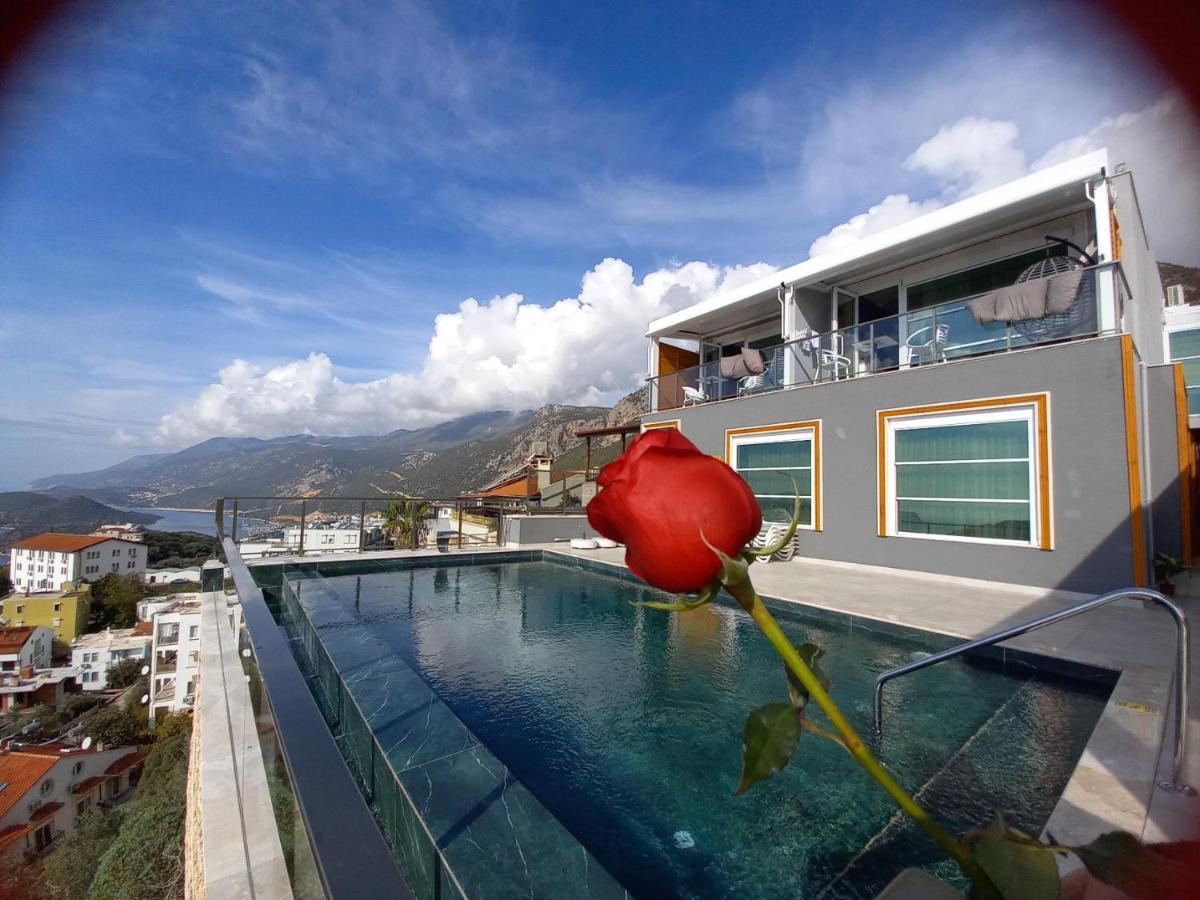 Un Amor Hotel Kaş Extérieur photo