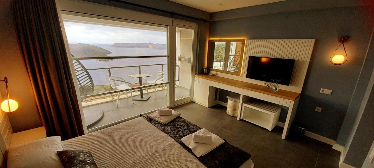 Un Amor Hotel Kaş Extérieur photo