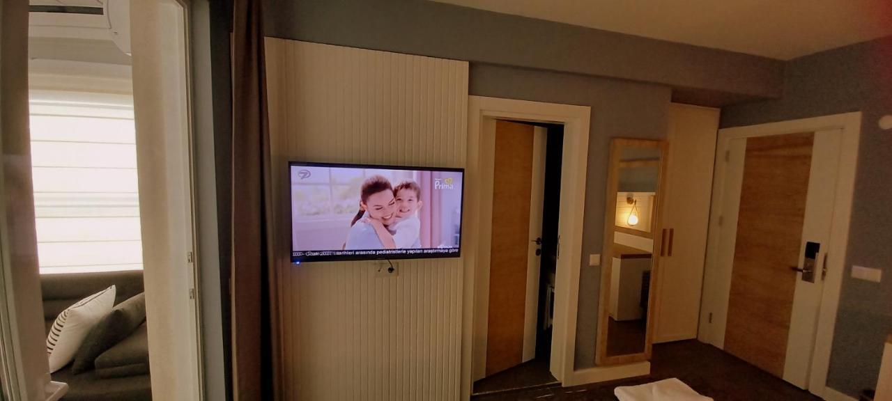 Un Amor Hotel Kaş Extérieur photo