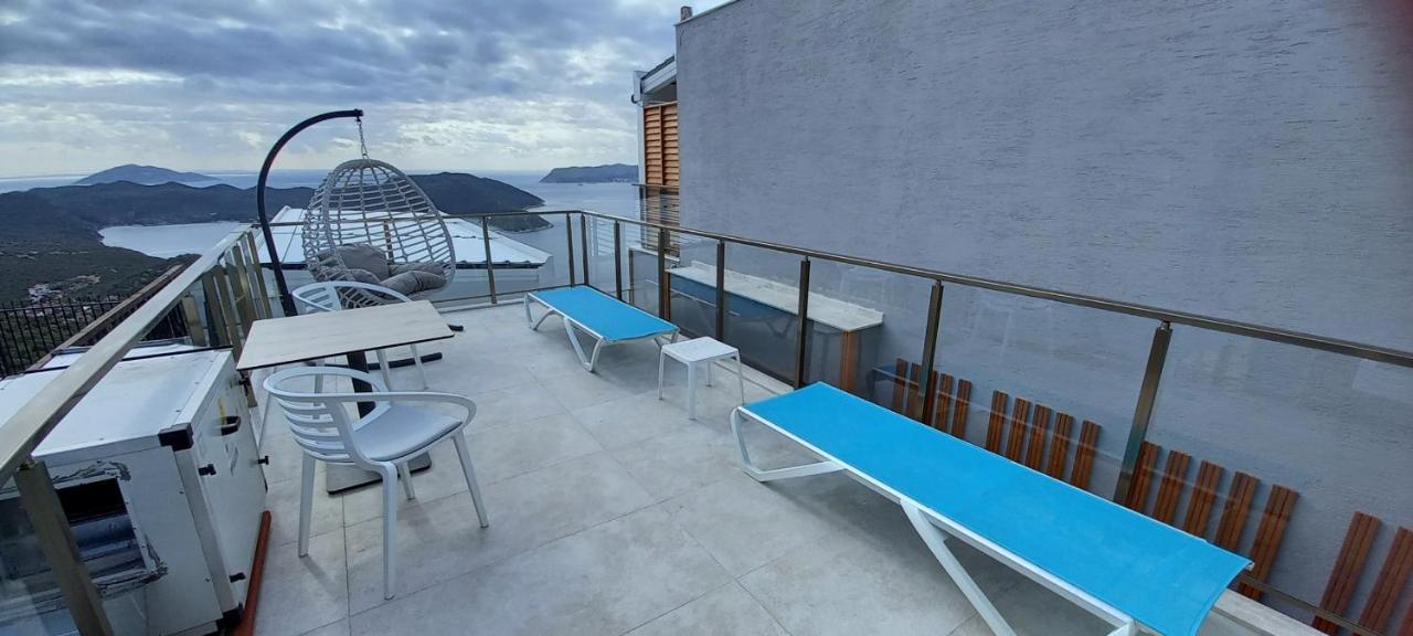 Un Amor Hotel Kaş Extérieur photo