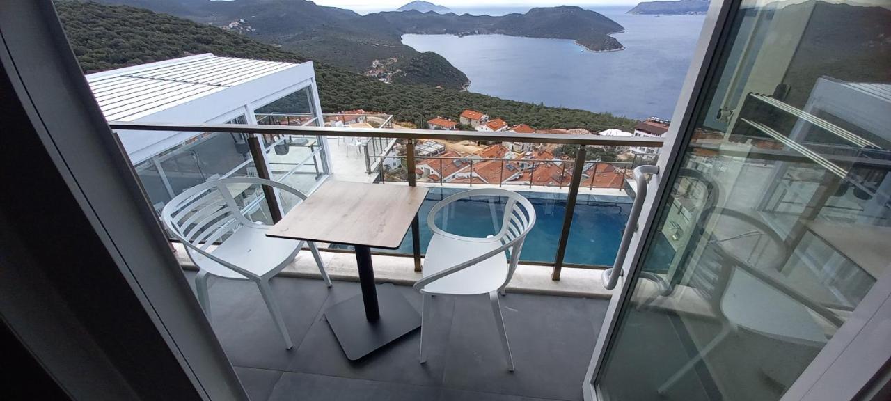 Un Amor Hotel Kaş Extérieur photo